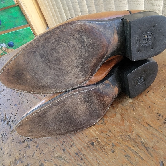 Dan Post Cowboy Boots - Picture 10 of 12